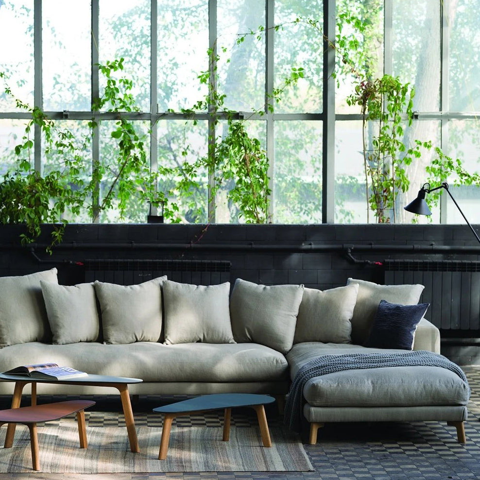 Melisa Chaise Longue with Arm