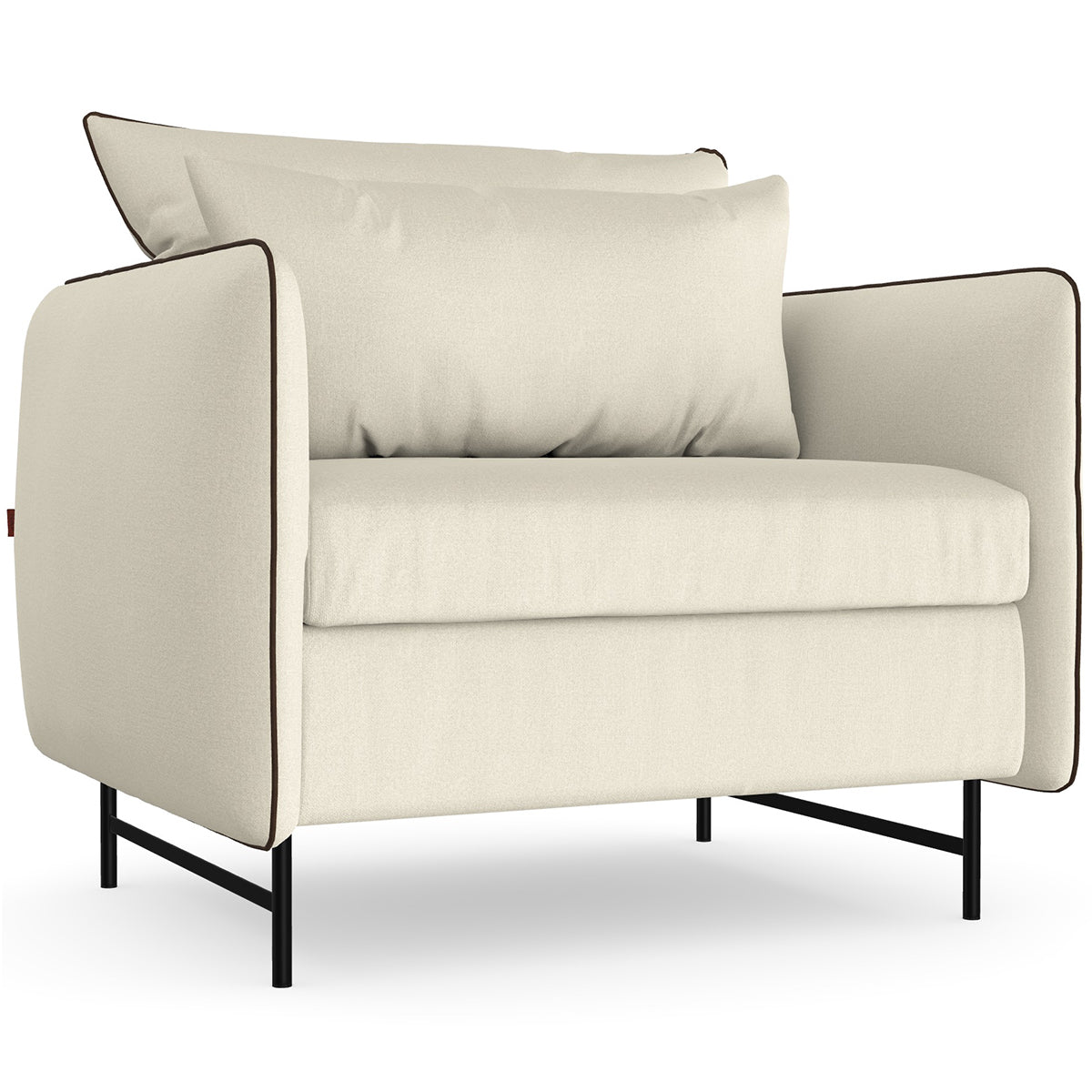 Slim Armchair Bed