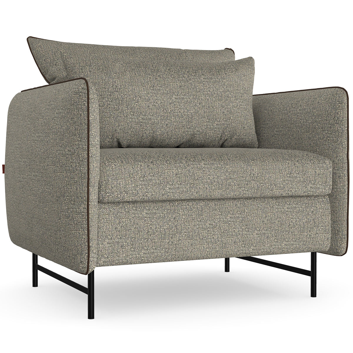 Slim Armchair Bed
