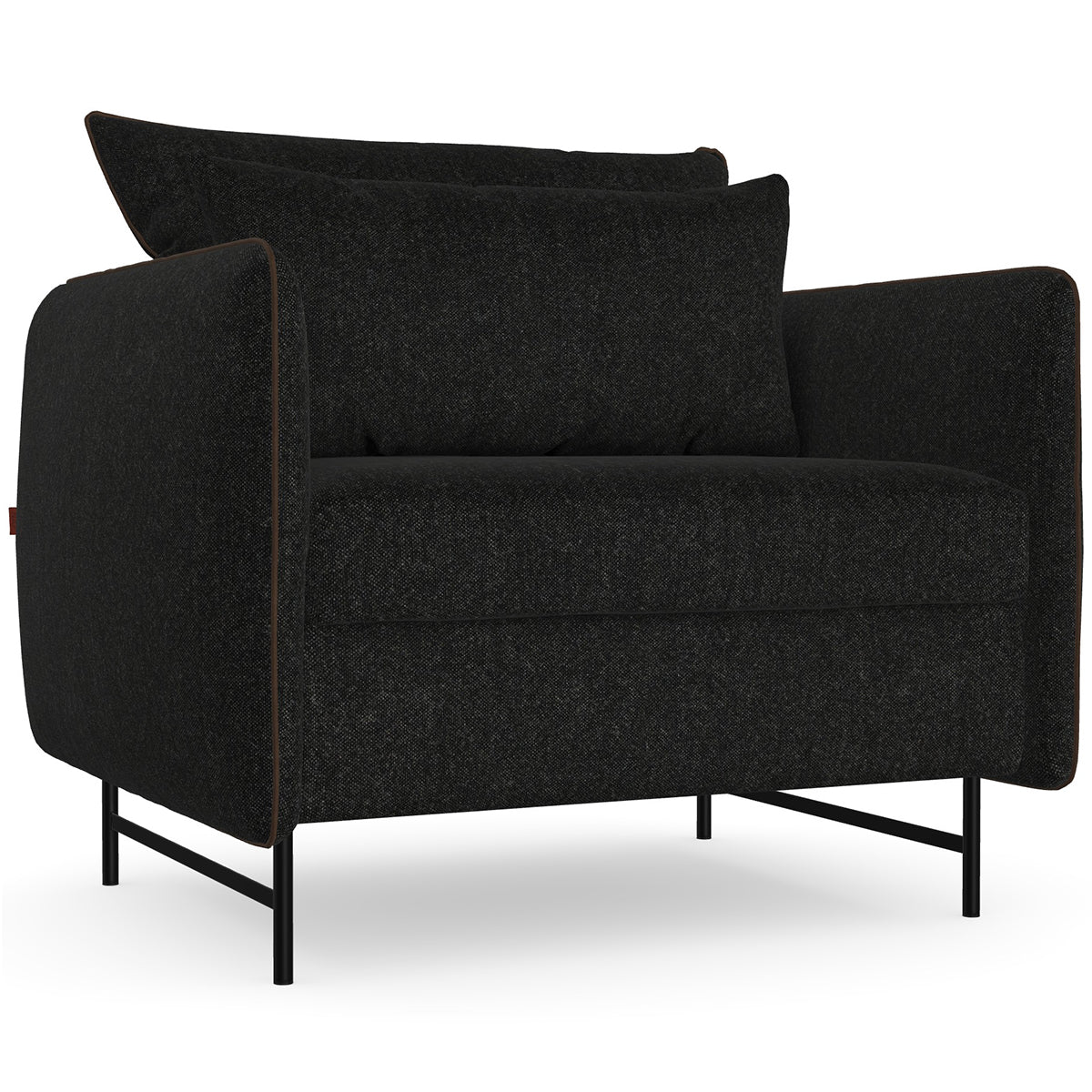 Slim Armchair Bed