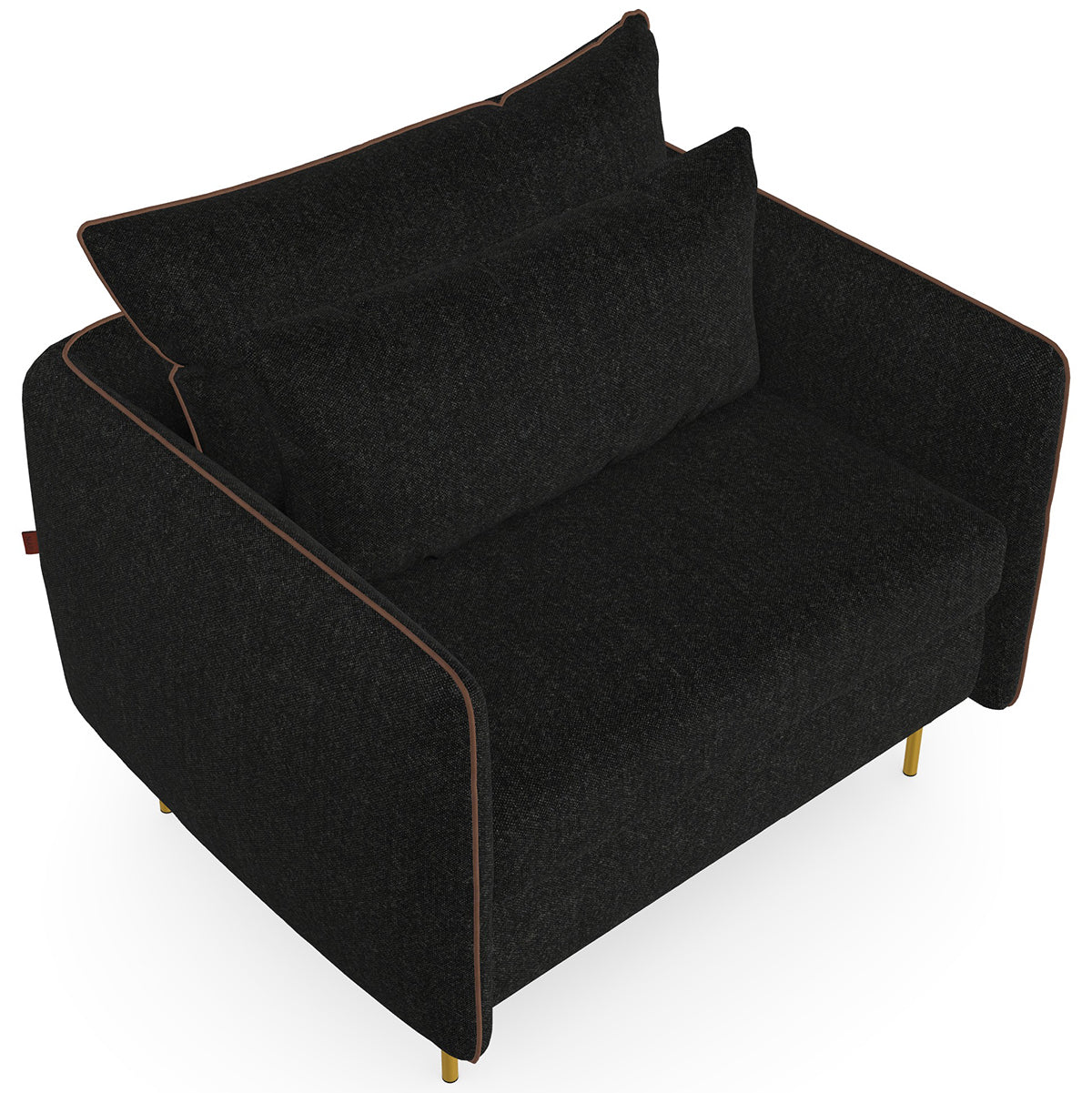 Slim Armchair Bed