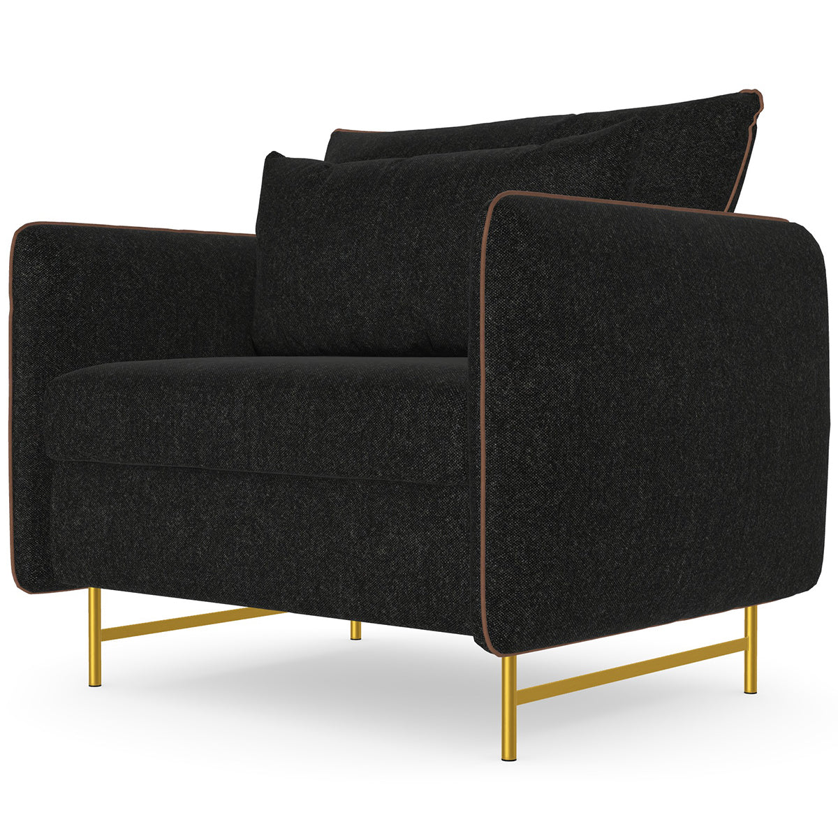 Slim Armchair Bed