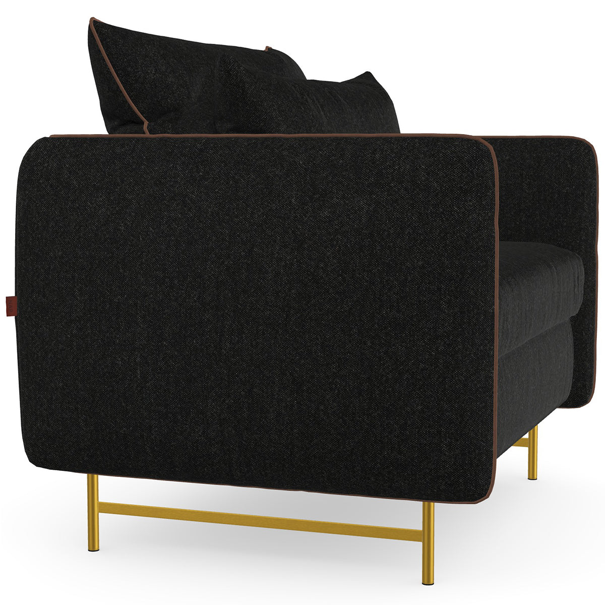 Slim Armchair Bed