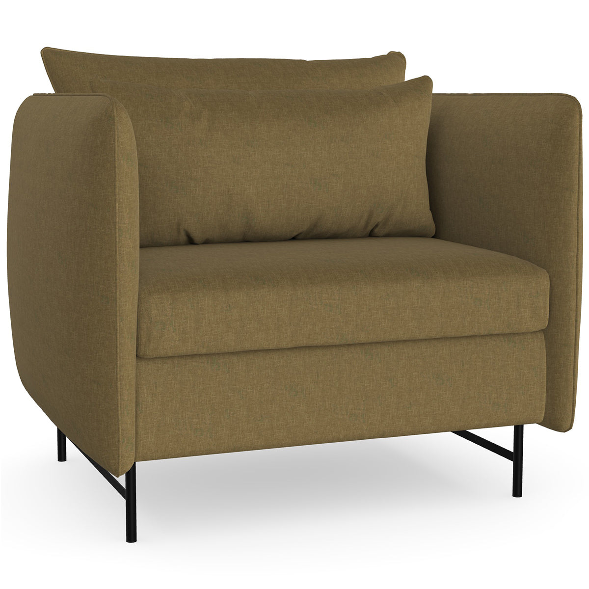 Slim Armchair