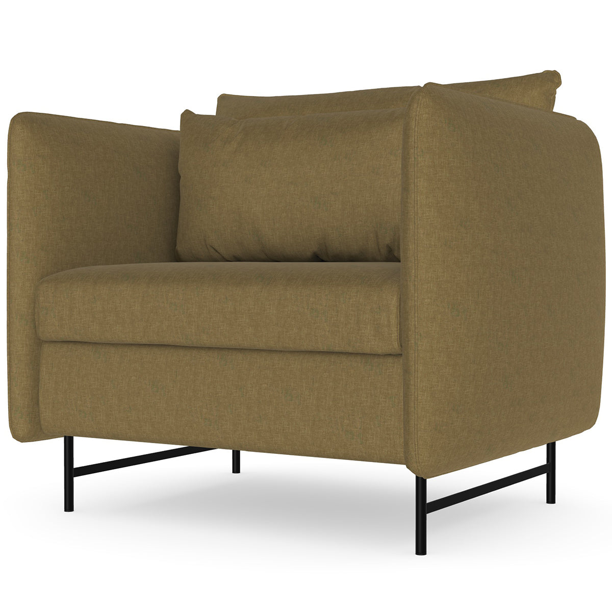 Slim Armchair