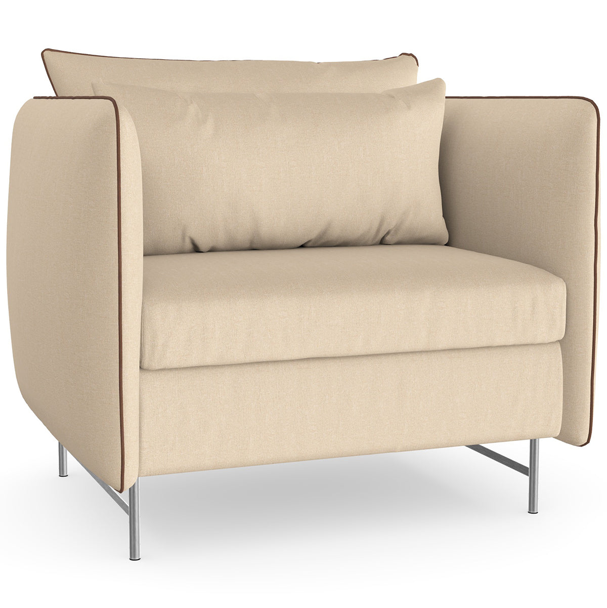Slim Armchair