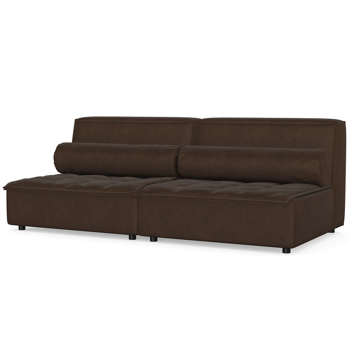 Tres Doux Modular Sofa without Armrests