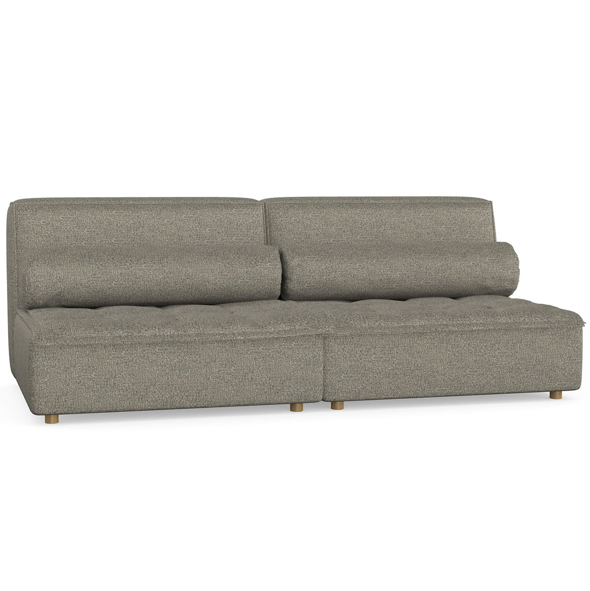 Tres Doux Modular Sofa without Armrests