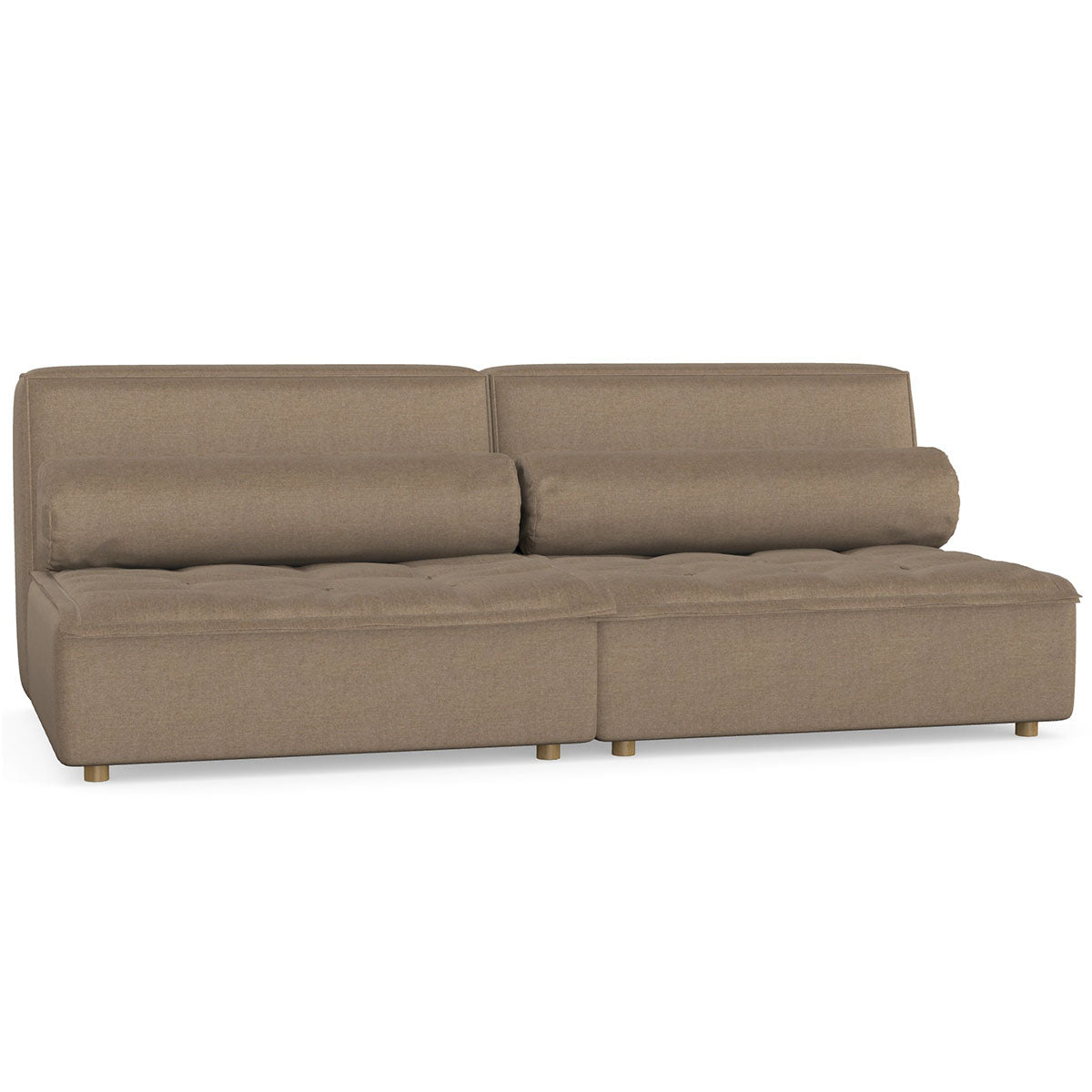 Tres Doux Modular Sofa without Armrests