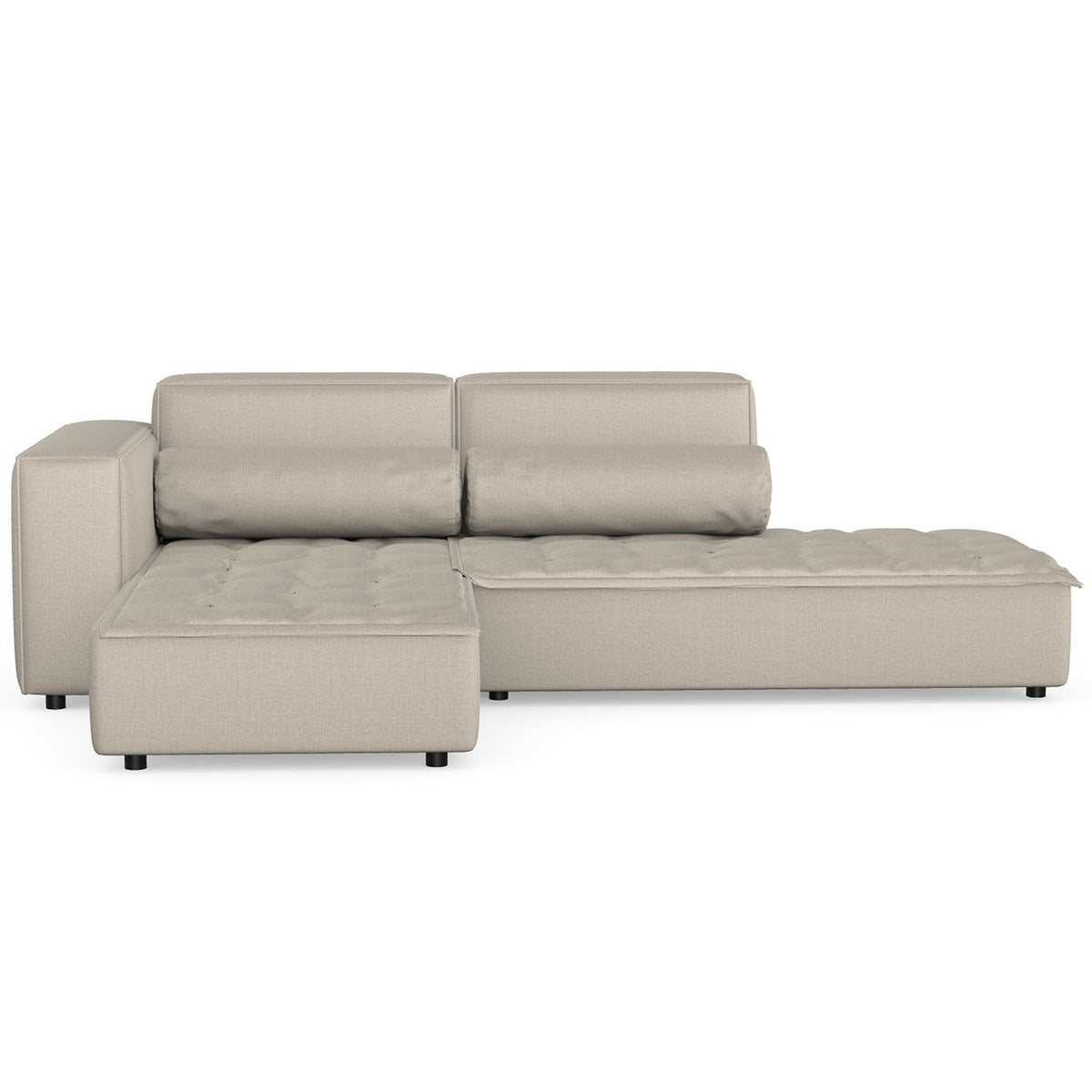 Tres Doux Modular Sofa with Chaise Longue