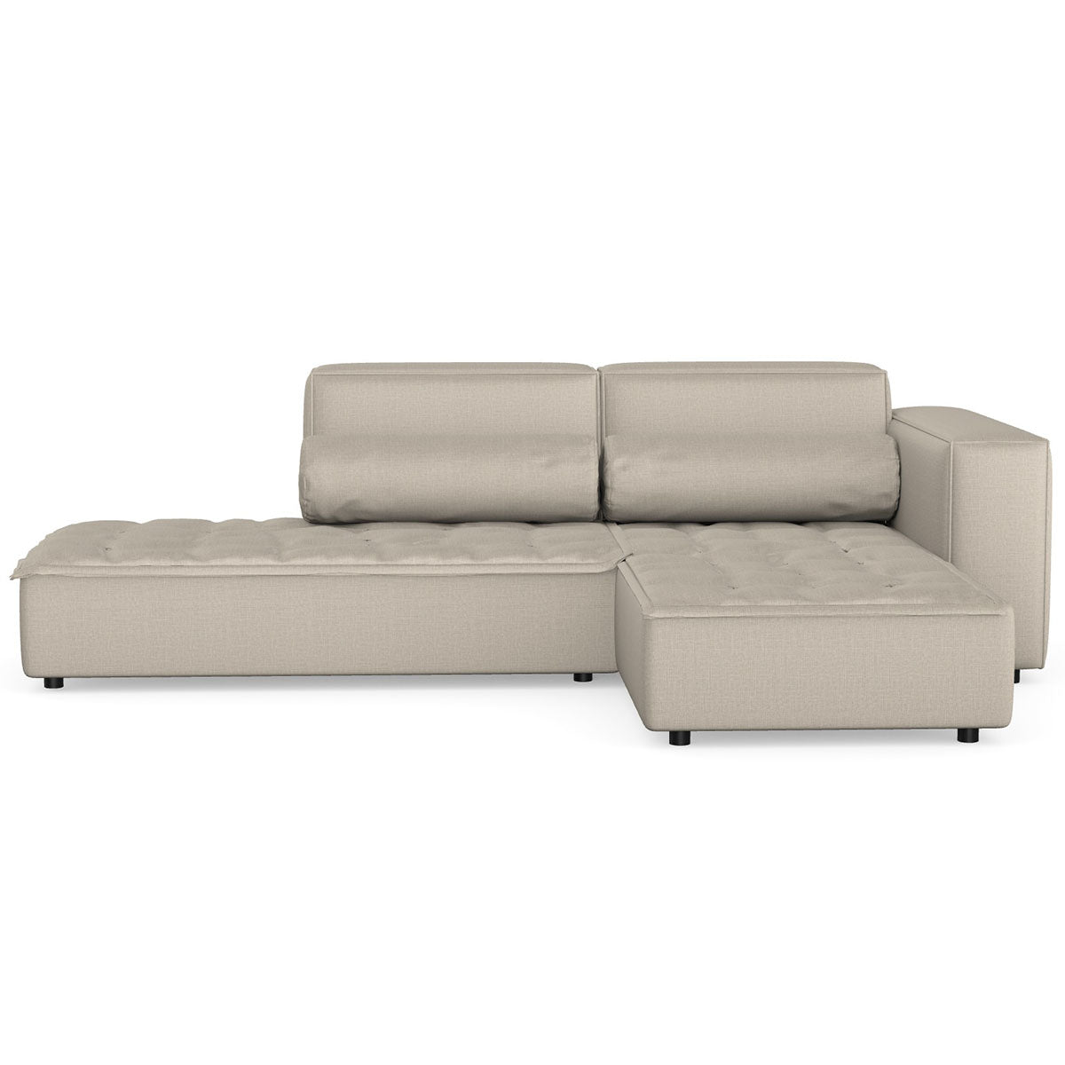 Tres Doux Modular Sofa with Chaise Longue