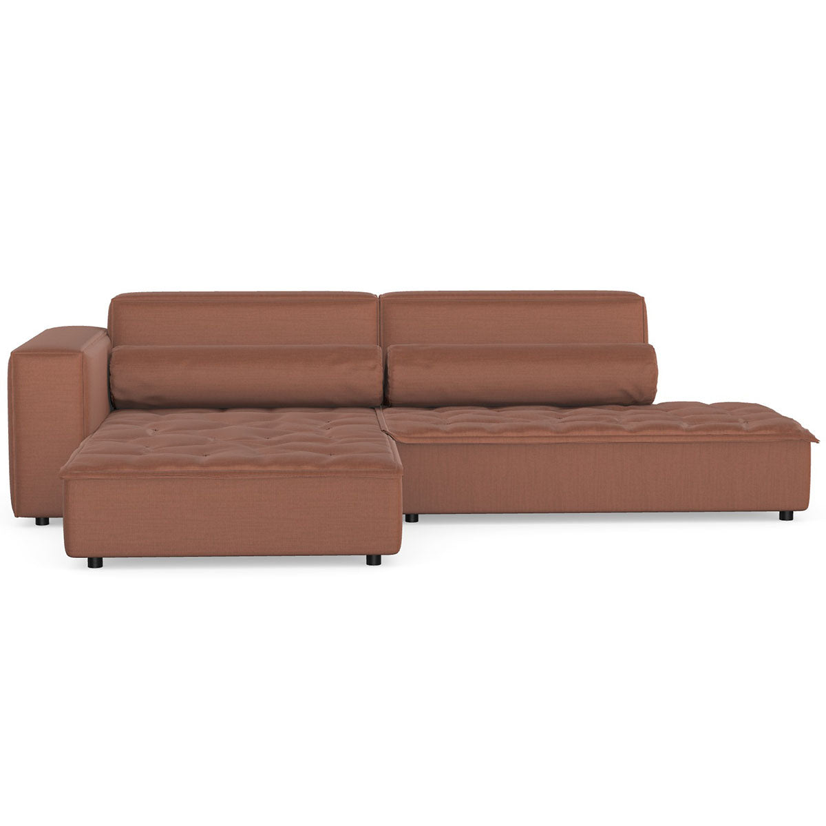 Tres Doux Modular Sofa with Chaise Longue