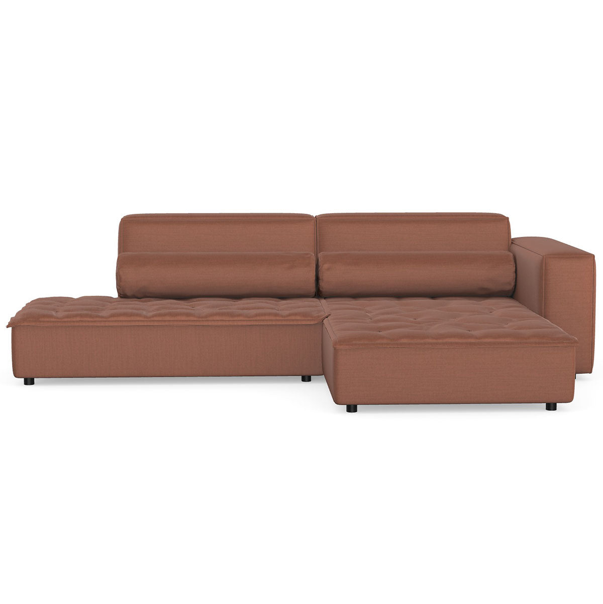 Tres Doux Modular Sofa with Chaise Longue