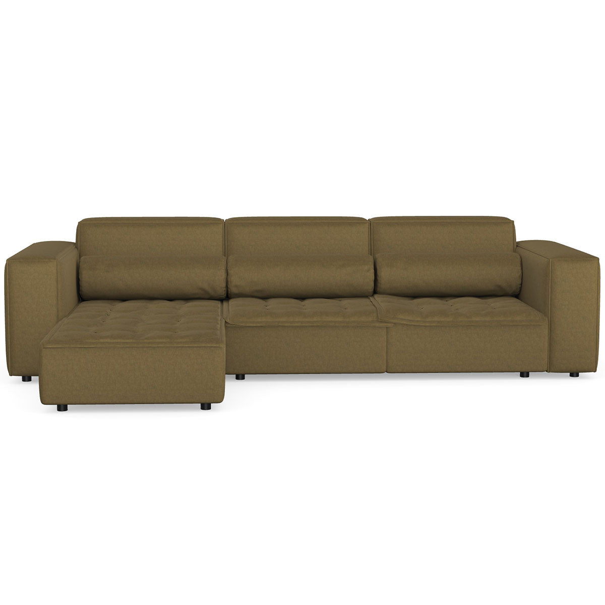 Tres Doux Modular Sofa with Chaise Longue