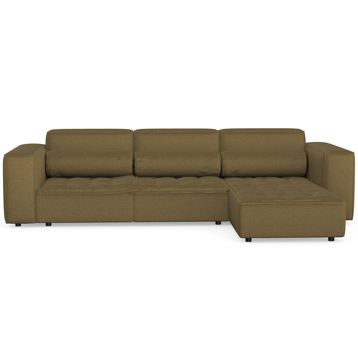Tres Doux Modular Sofa with Chaise Longue