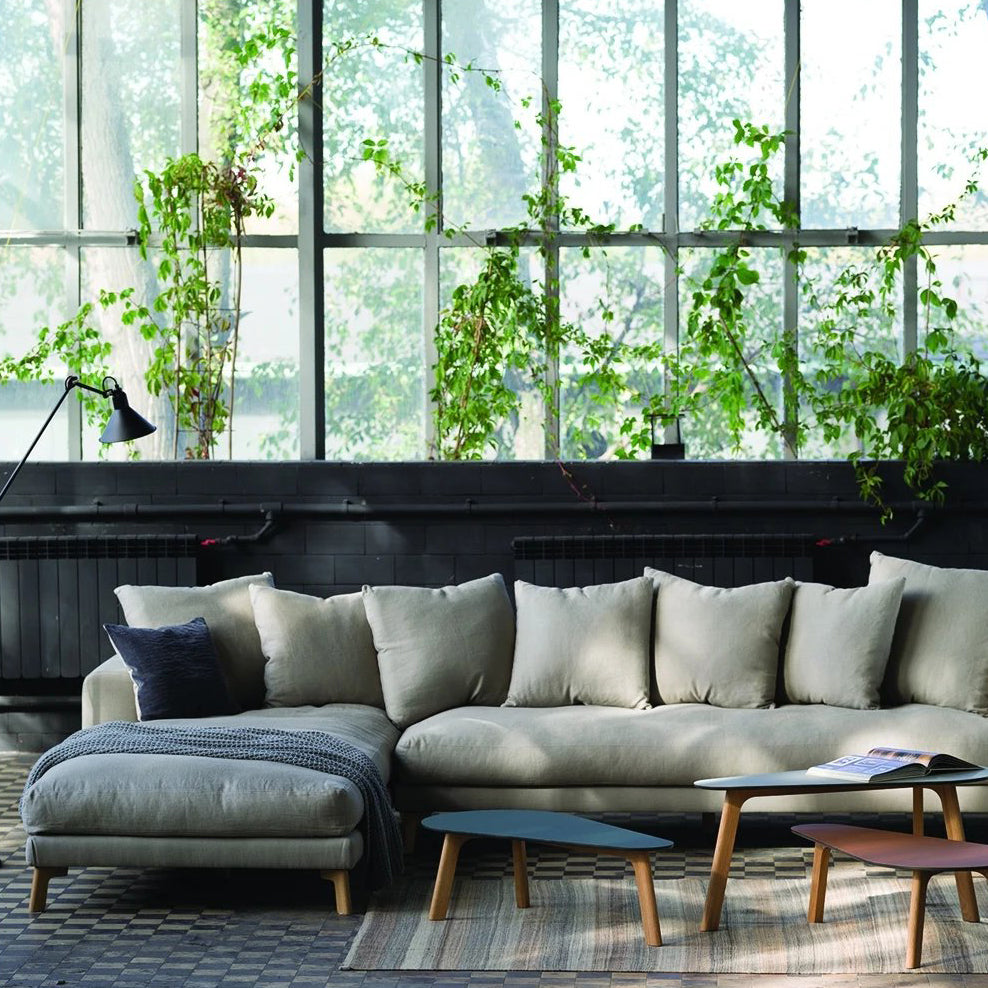 Melisa Corner Sofa