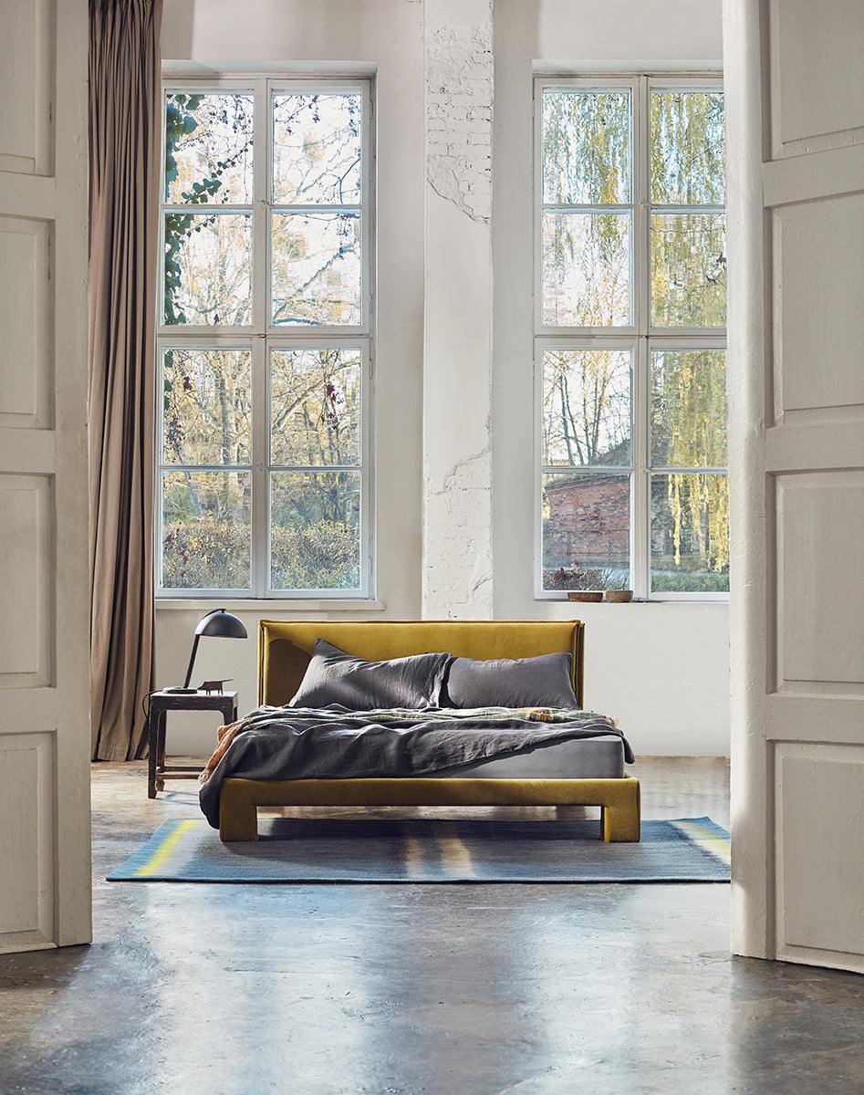 Oxford Bed