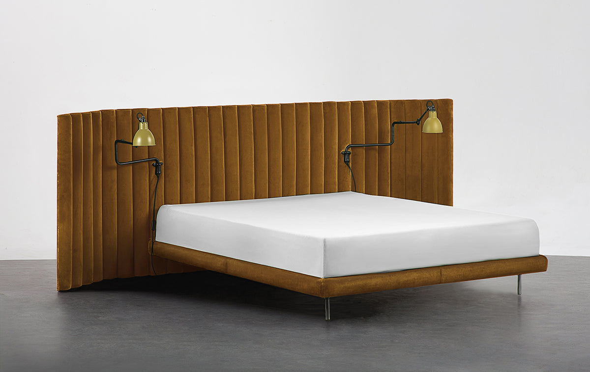 Room 303 Bed