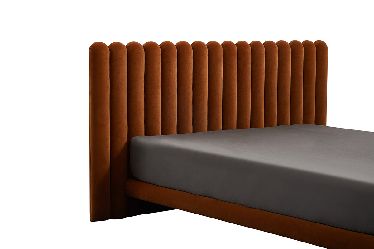 Room 603 Bed