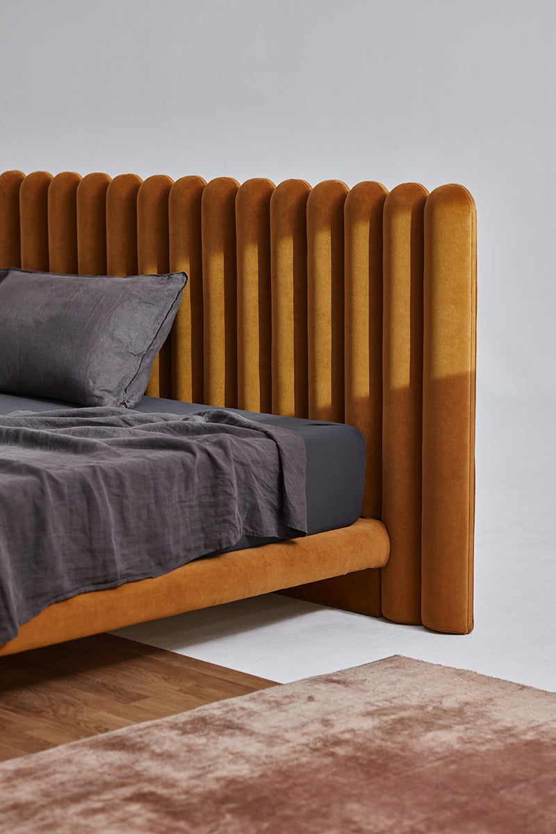 Room 603 Bed