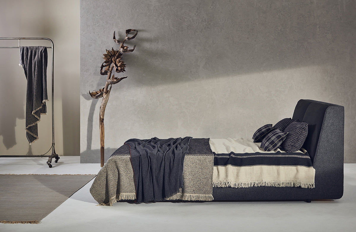 Tube Bed