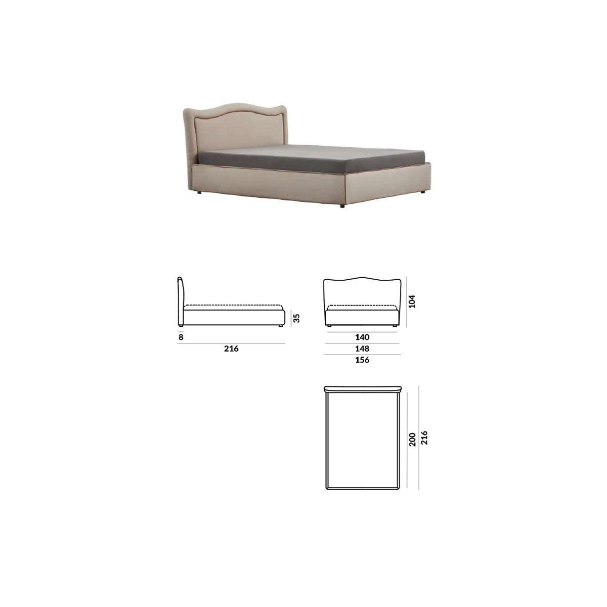 Wave Bed
