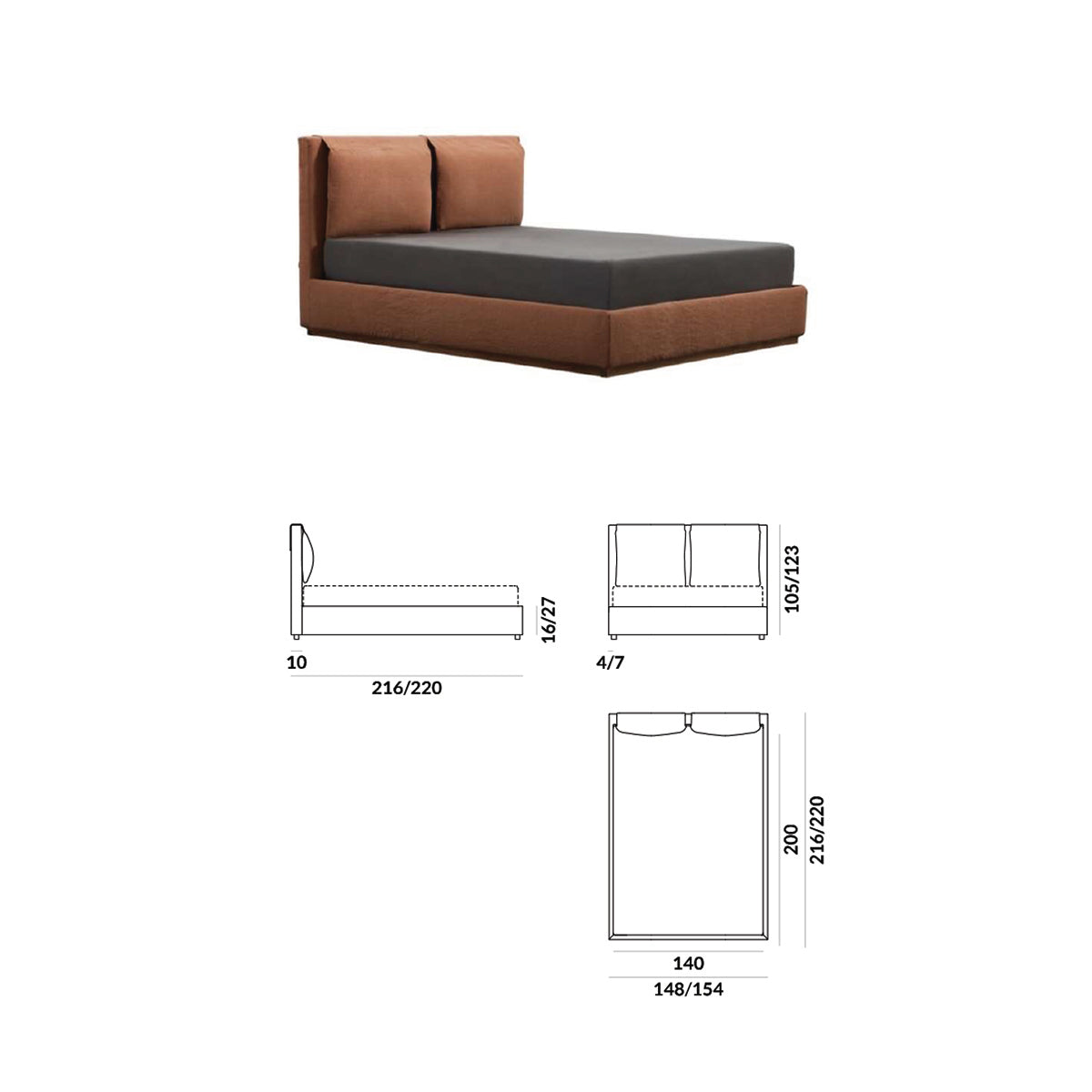 Donna Bed