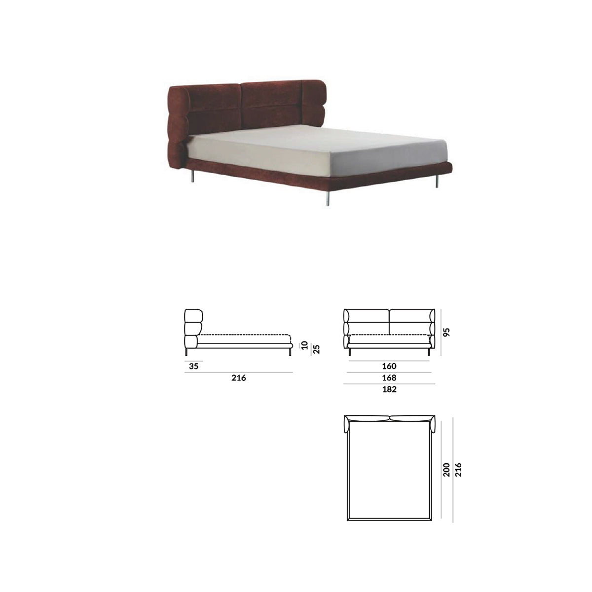 Soft Bed