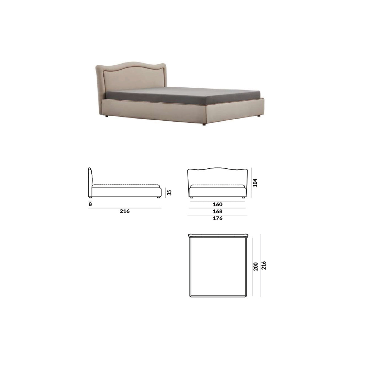 Wave Bed