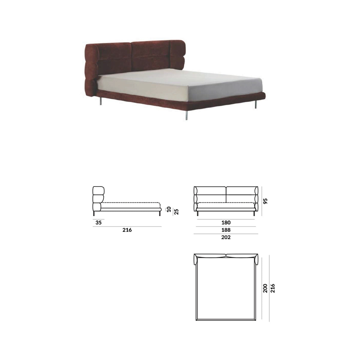Soft Bed