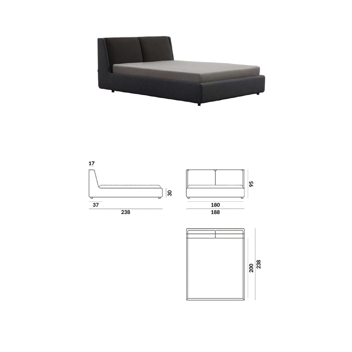 Tube Bed