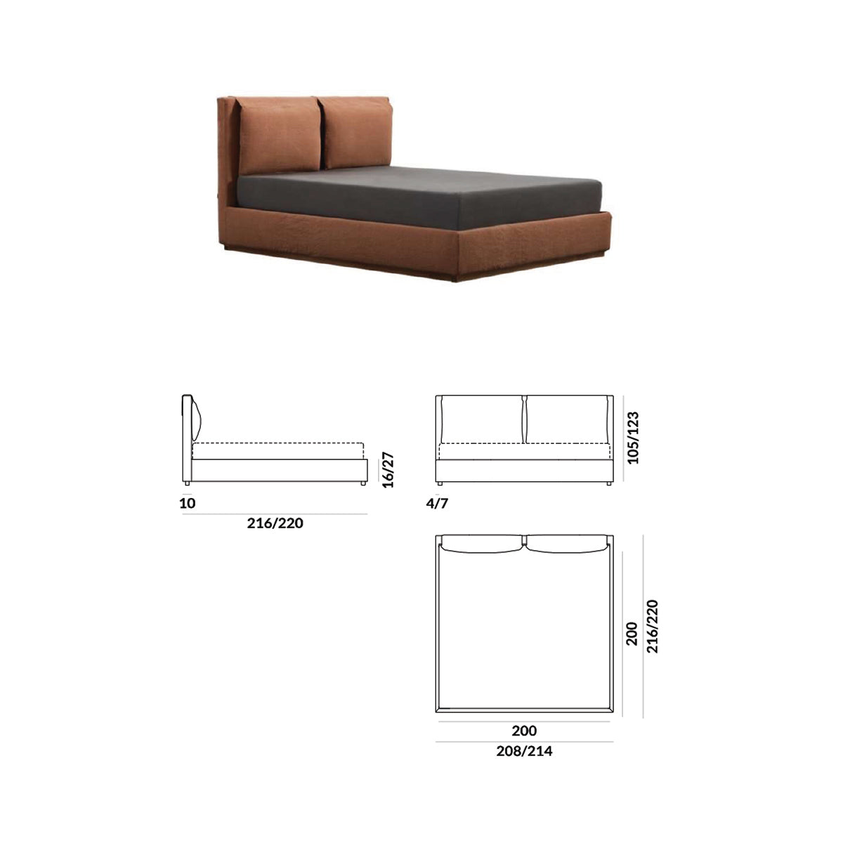 Donna Bed