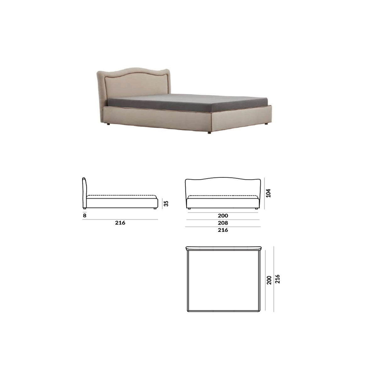 Wave Bed