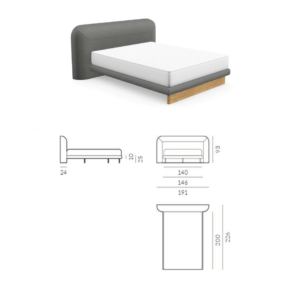 Block Bed