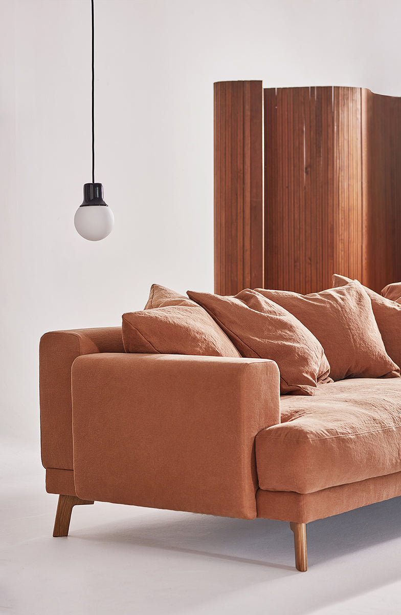 Melisa Chaise Longue with Arm