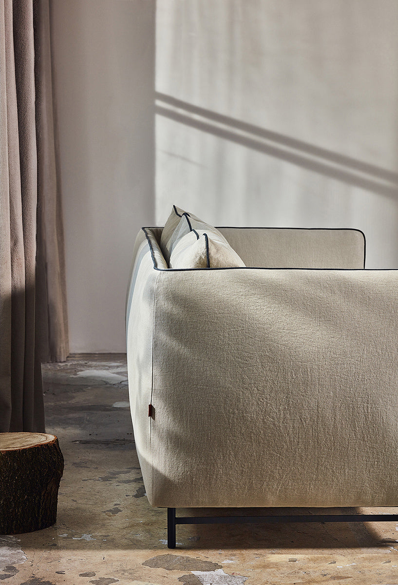 Slim Corner Sofa Bed