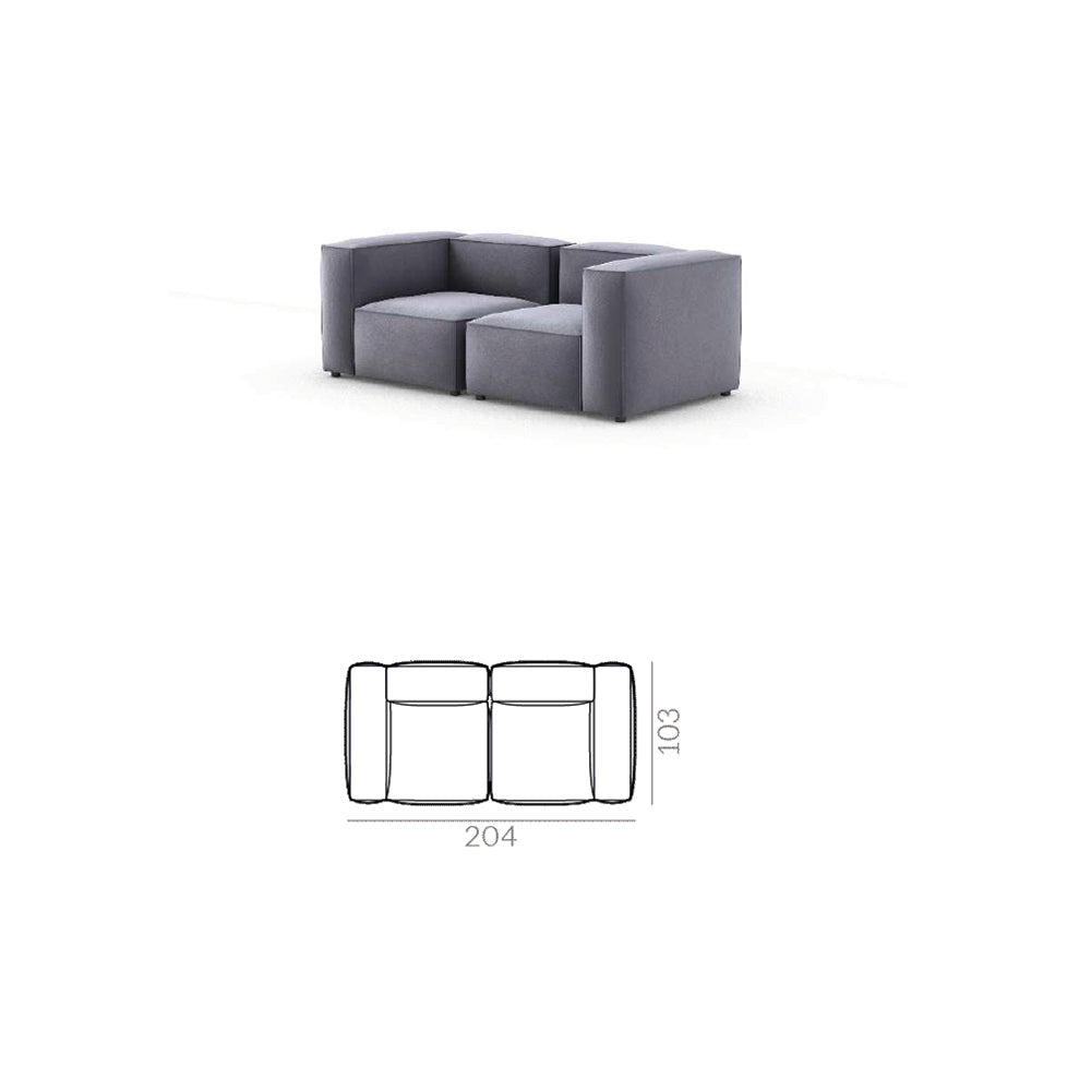 Dune Modular Sofa