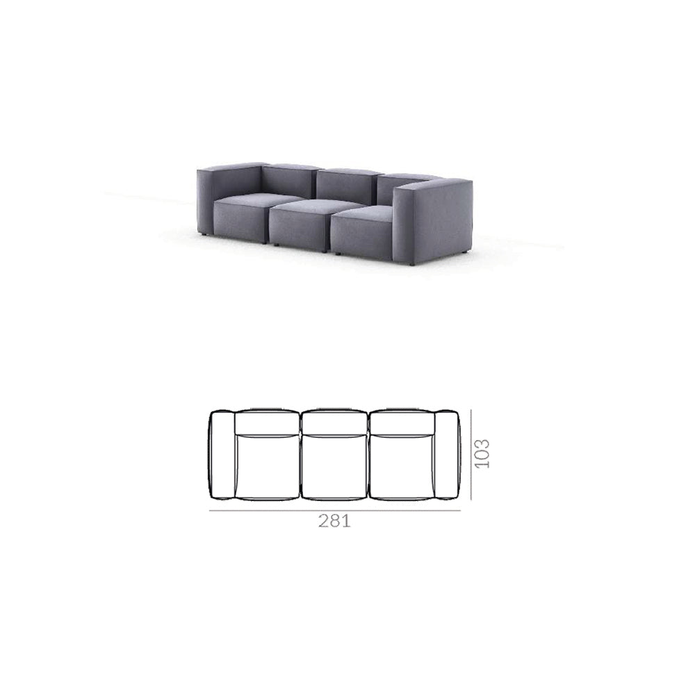 Dune Modular Sofa