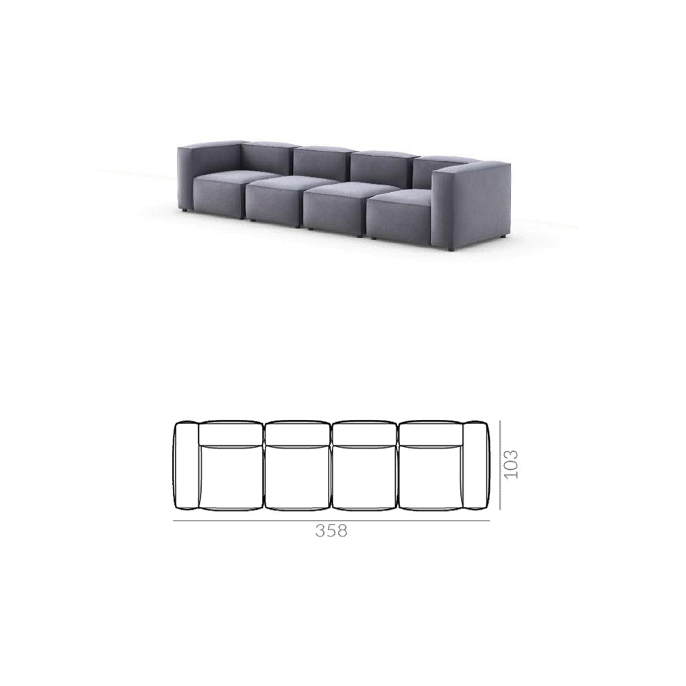 Dune Modular Sofa