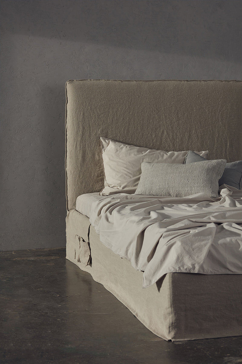 Master Bed