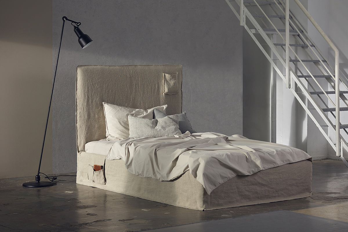 Master Bed