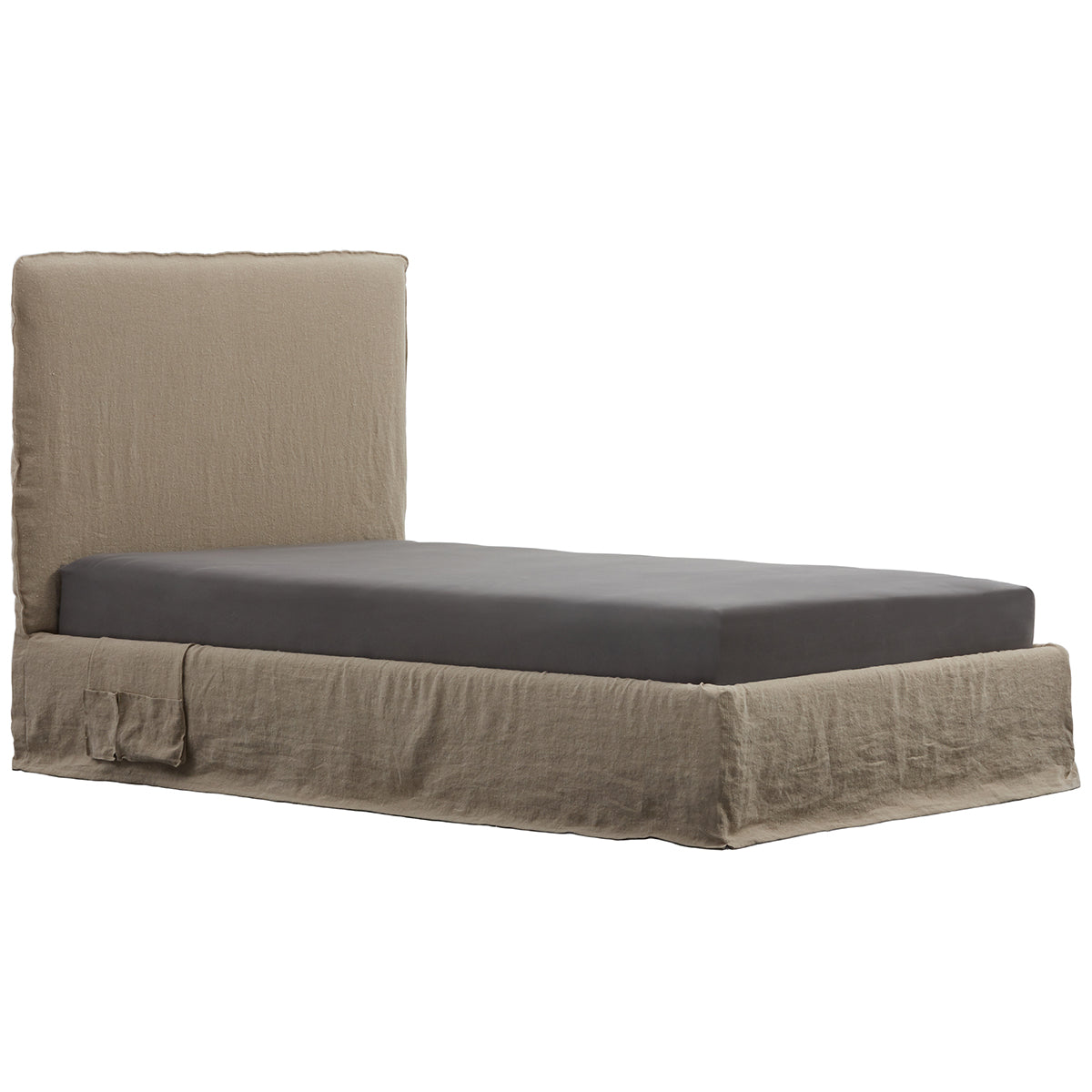 Master Bed