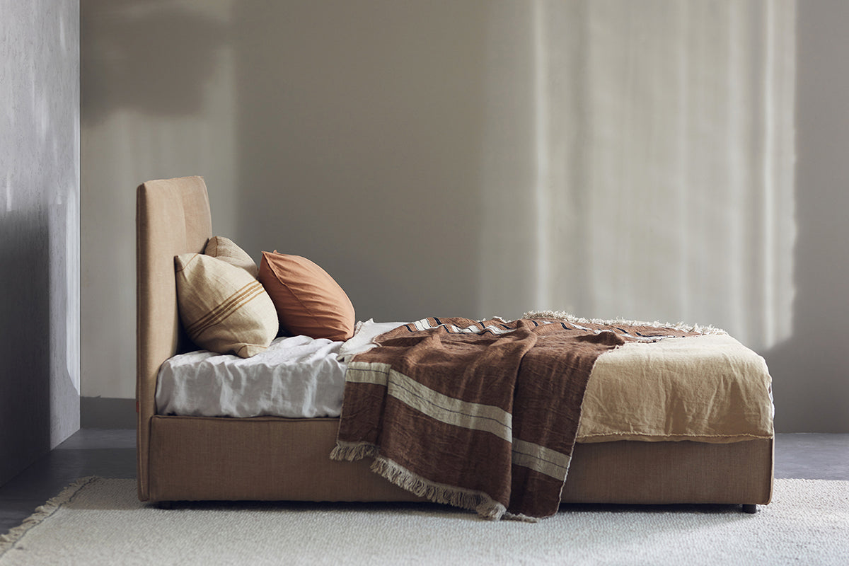 Master Bed