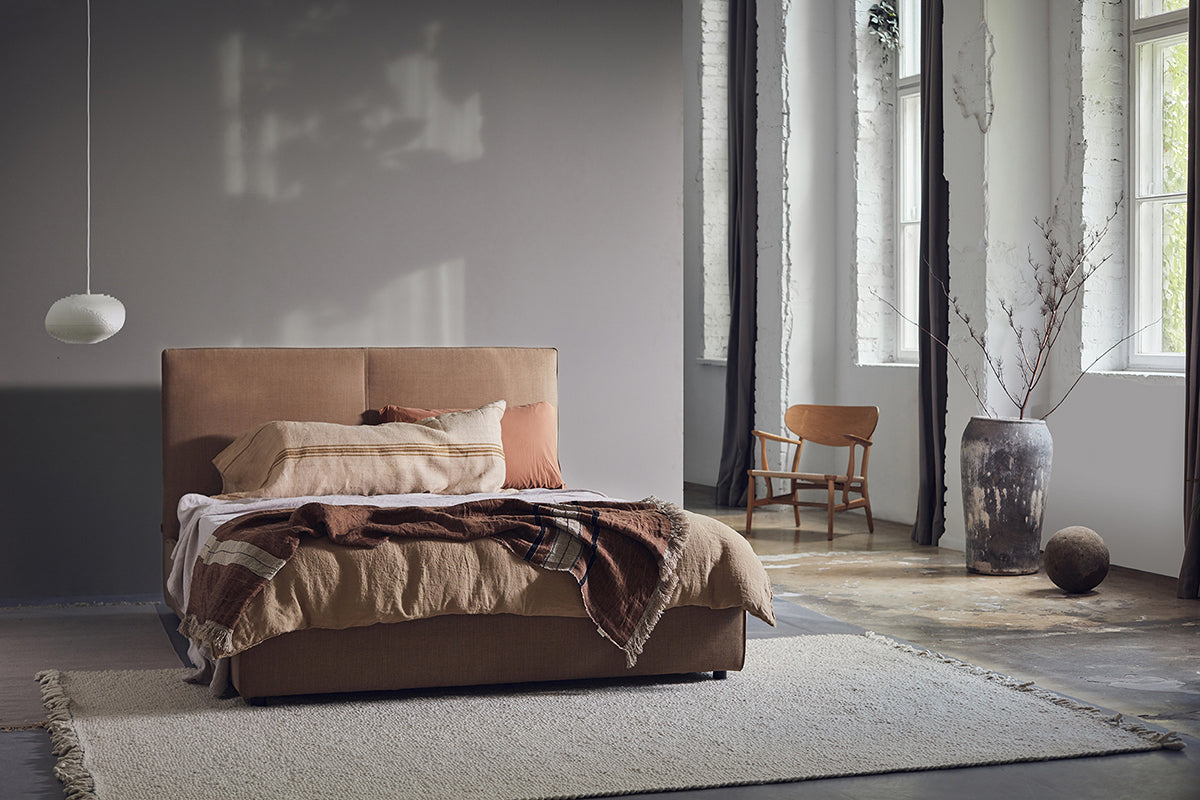 Master Bed