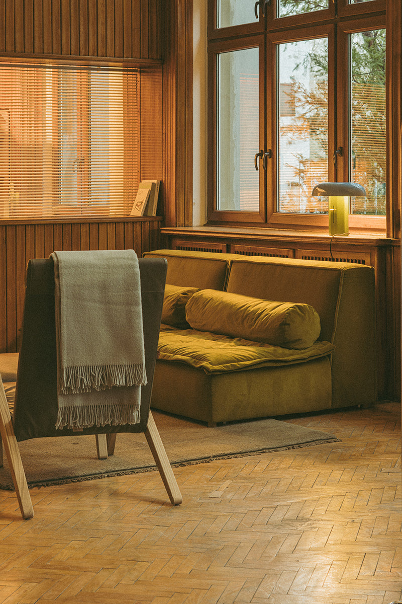 Tres Doux Modular Sofa without Armrests