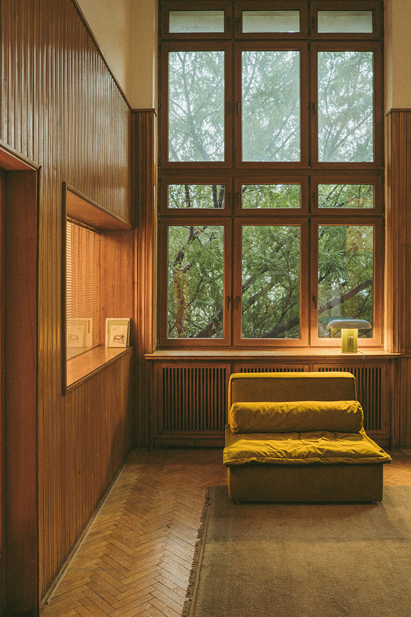 Tres Doux Modular Sofa without Armrests