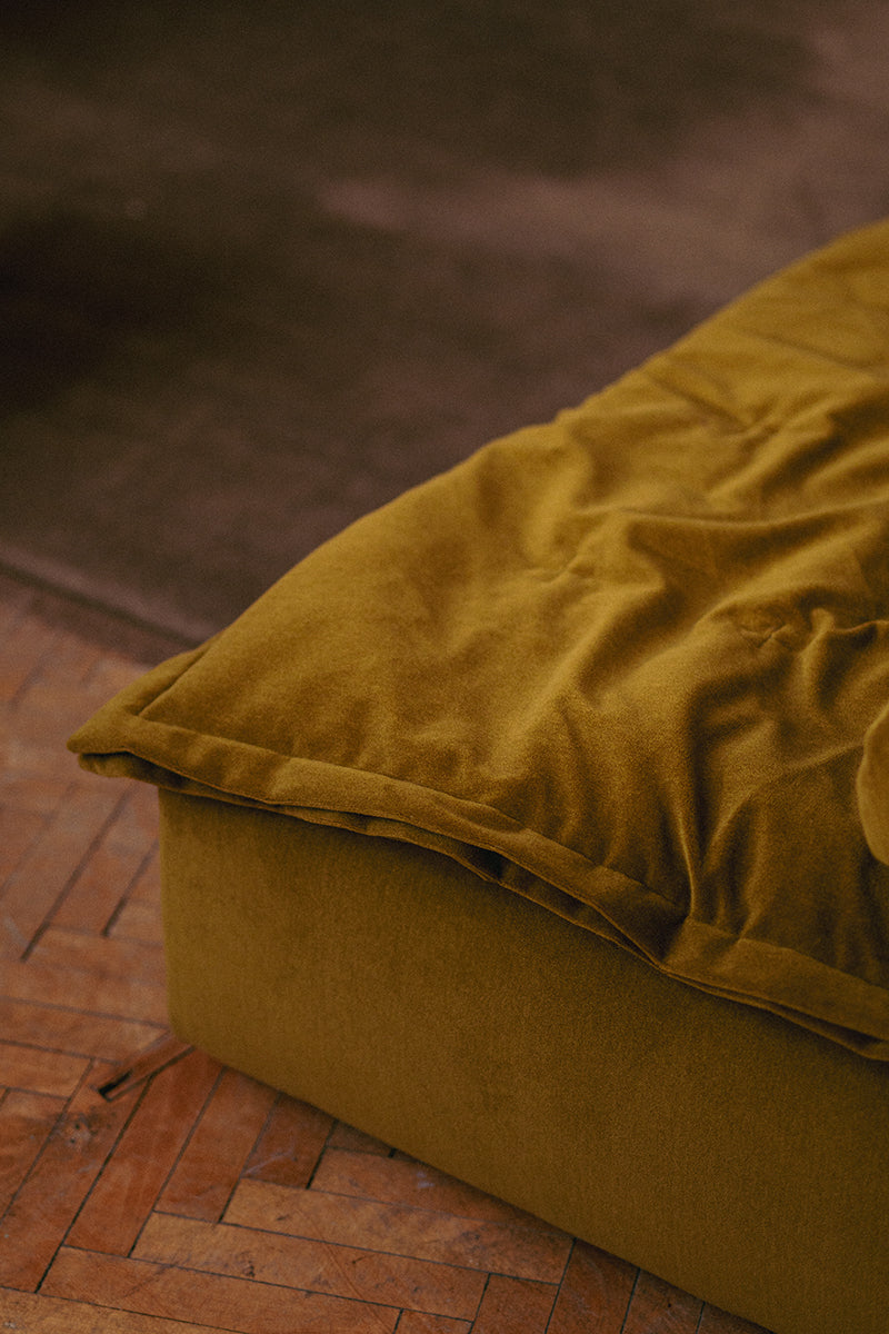 Tres Doux Modular Sofa without Armrests