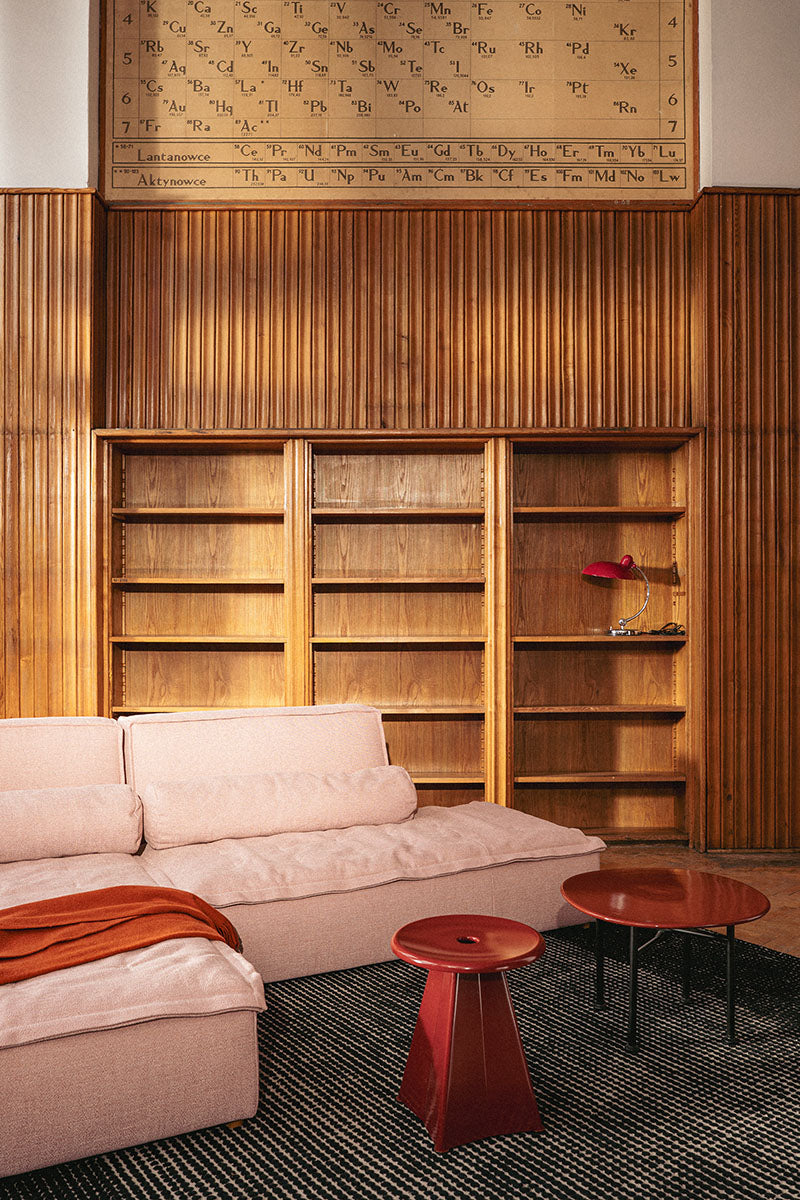Tres Doux Modular Sofa with Chaise Longue
