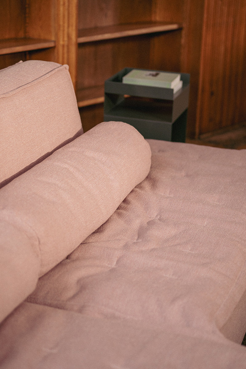 Tres Doux Modular Sofa with Chaise Longue