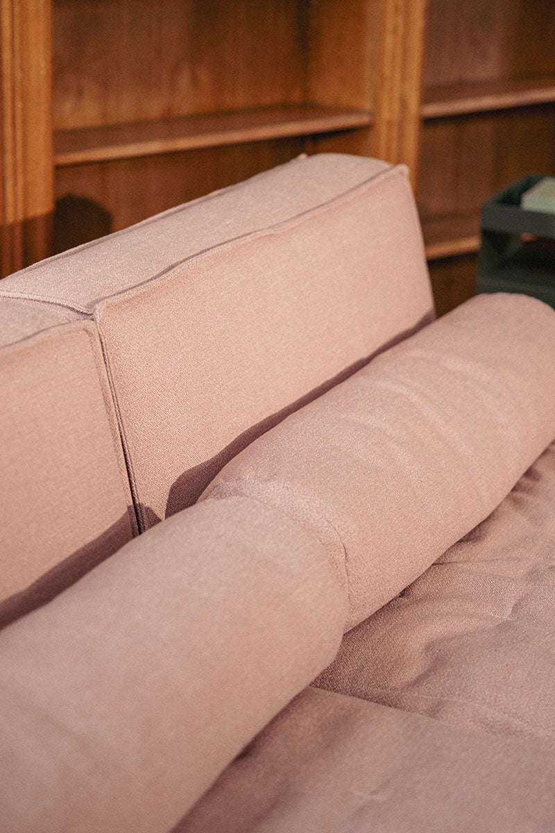 Tres Doux Modular Sofa with Chaise Longue